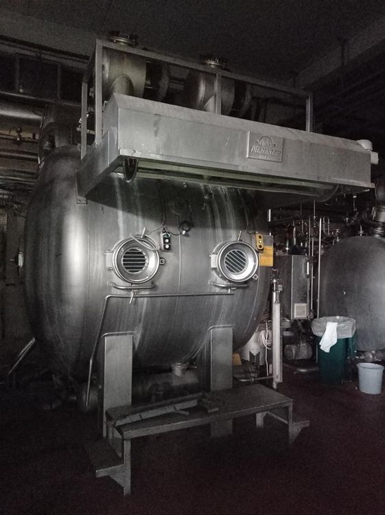 Dilmenler HT Dyeing 400 kg