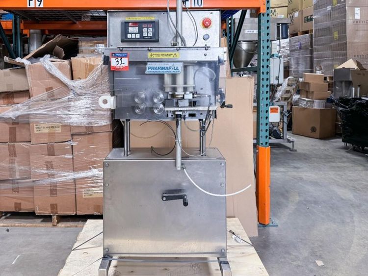 Pharma Fill CS1 Cottoner