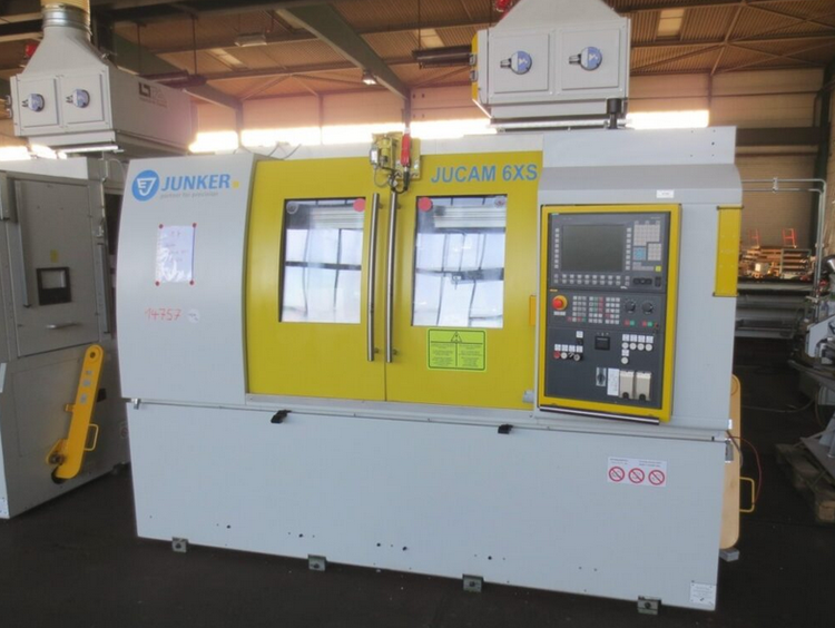 Junker JUCAM 6XS /12
