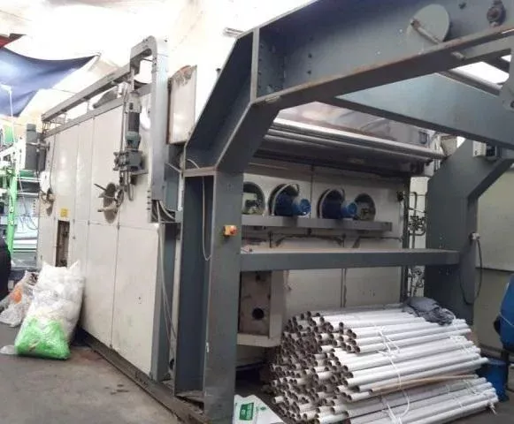 Arioli Mini + F02 Steamer 260 Cm