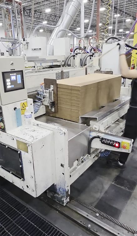 S & S ZLM 2 38"x80"