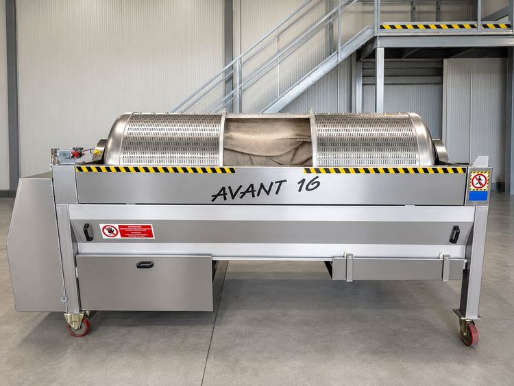 AVANT 16 MEMBRANE PRESS