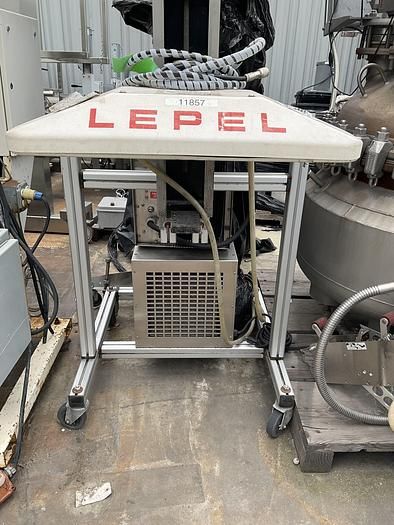 Lepel Lepak TR-2000 Induction Sealer