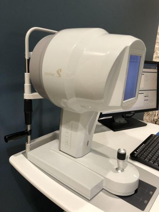 Ziemer Galilei G2 DS Analyzer Topographer