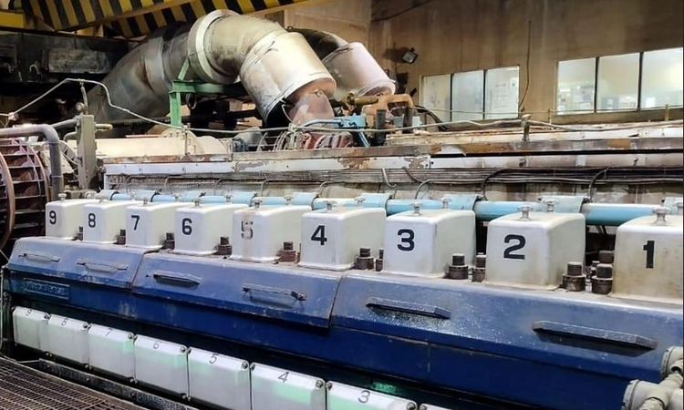 2 Wartsila 18V32