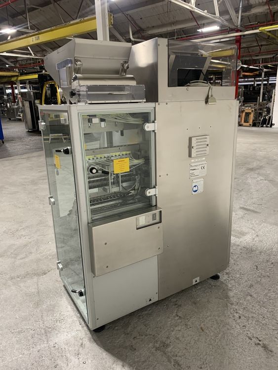 Ima High Speed Capsule Checkweigher