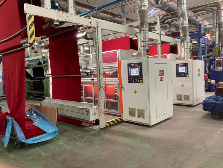 Lafer CMI 100 220 Cm Shearing Machines