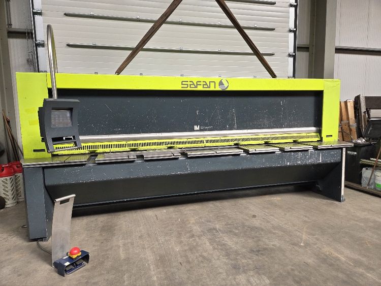Safan M SHEAR 430 6 TS 200