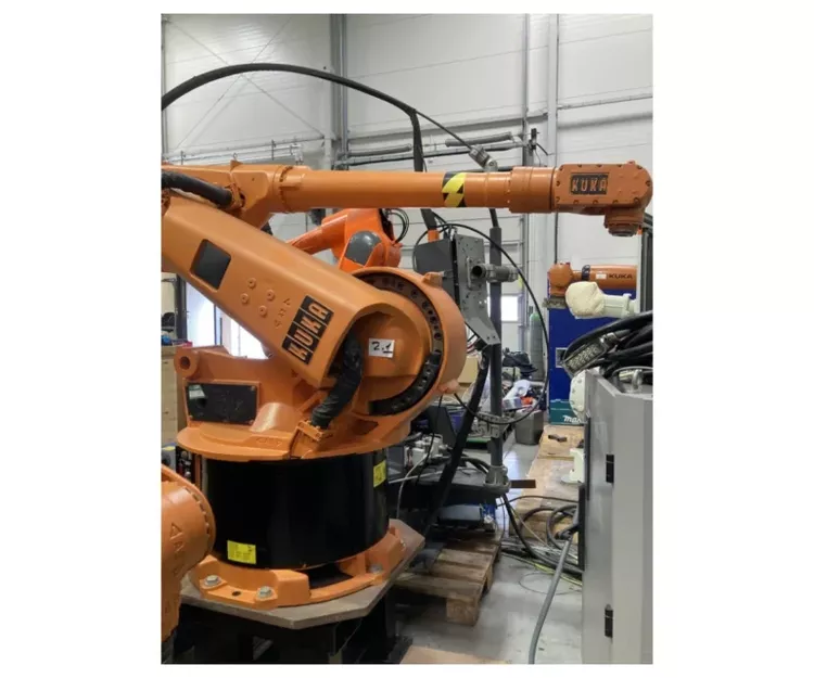 Kuka KR30L 15/2 6 Axis 15 kg