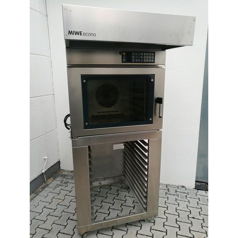 Miwe Econo 6 Shop oven