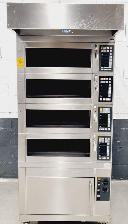 Miwe Condo CO 4.0608 Deck Oven