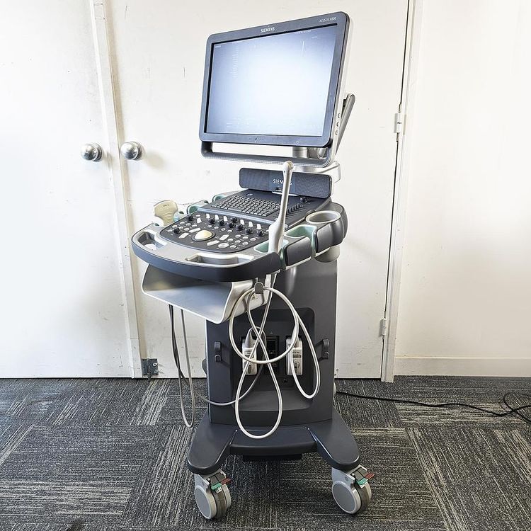 Siemens Acuson X600