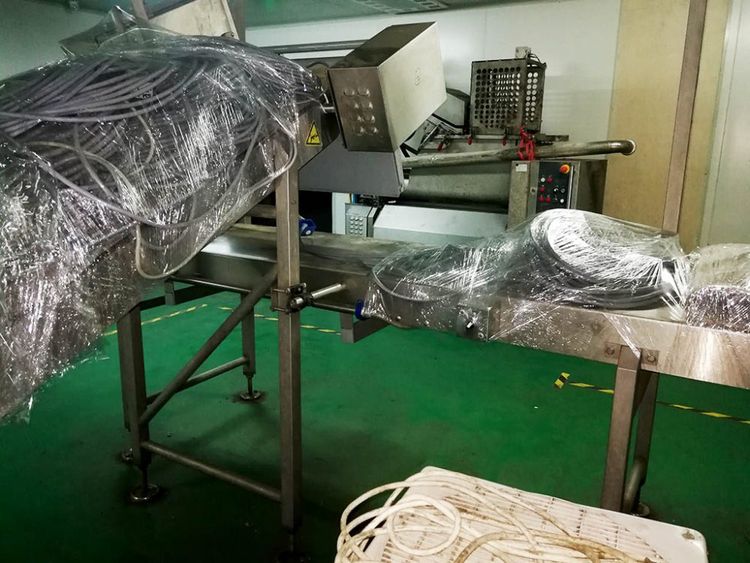 Fritsch Laminating and puff pastry line