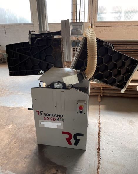 panel saw, router