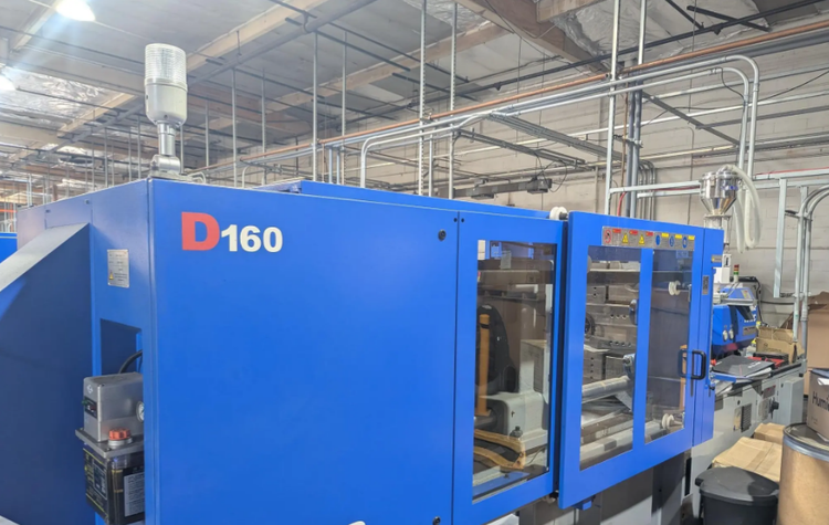 4 Tederic D160/600 176 T