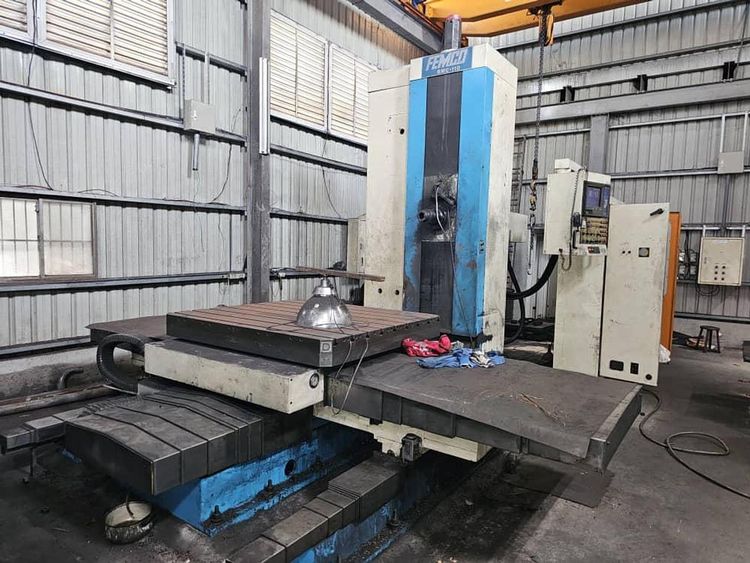 Femco BMC-110 ⌀110 mm Variable Speed