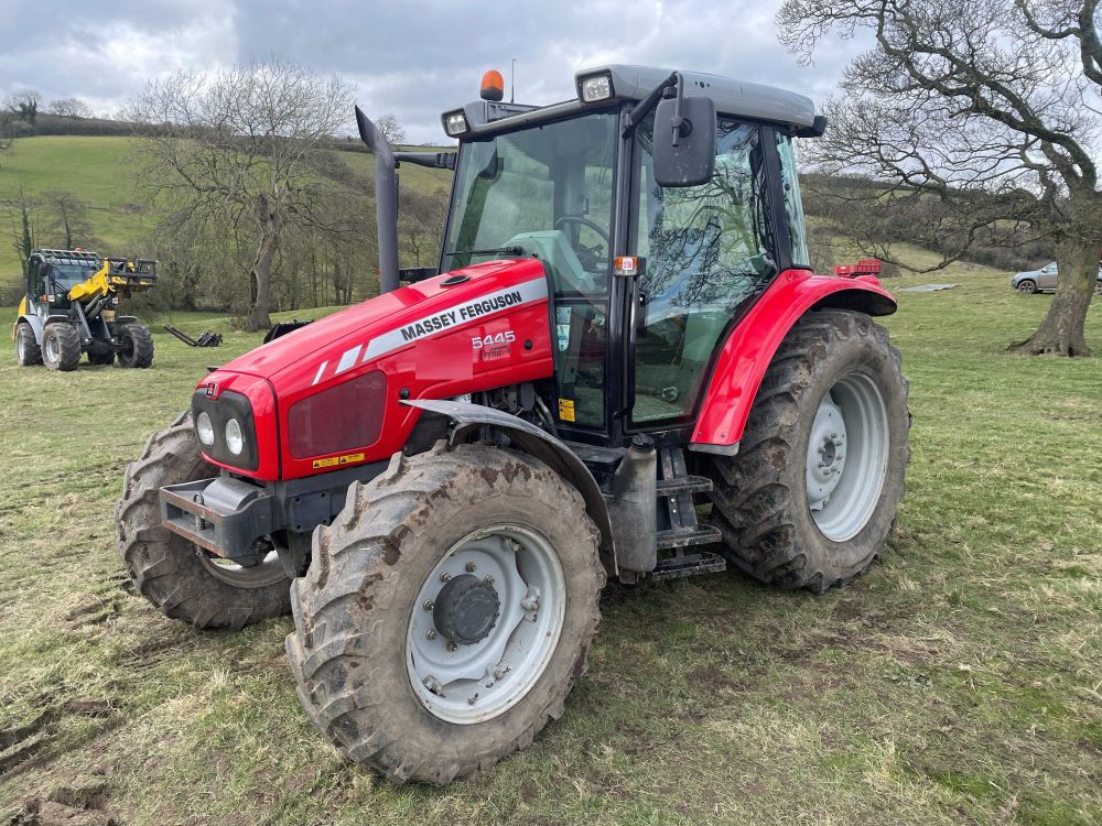 Massey Ferguson 5445 Tractor