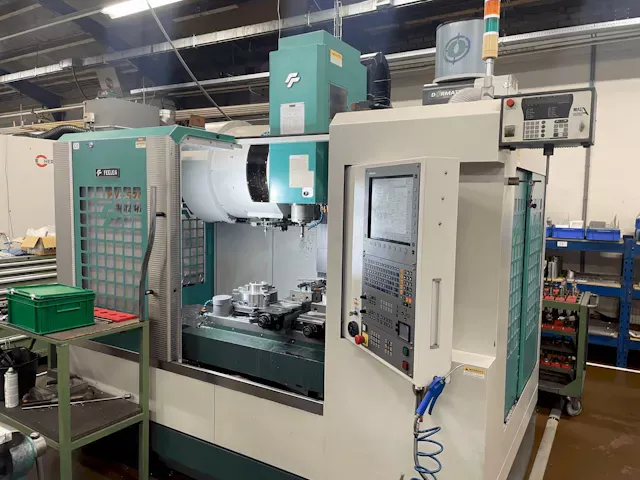 Feeler EV-520 plus A 3 Axis