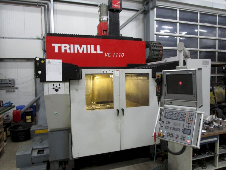 TRIMILL VC1110 3 Axis