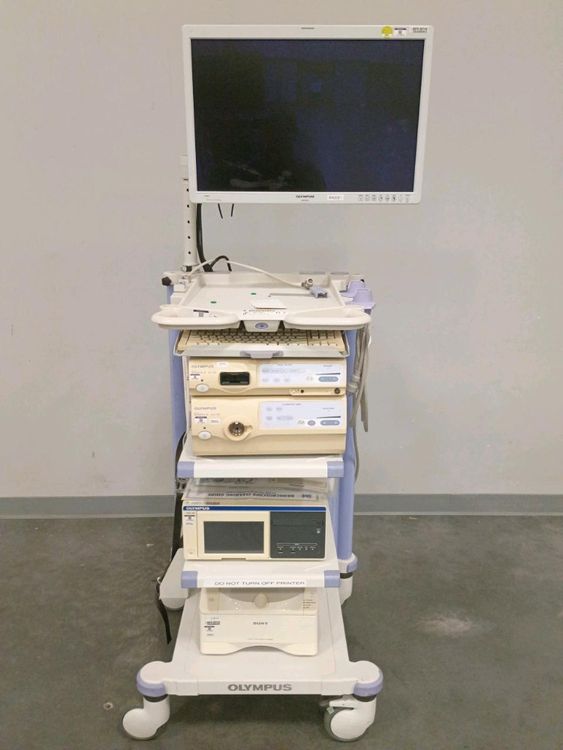 Olympus Evis Exera II