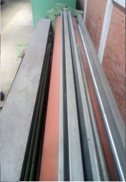 Kusters Padder 520 Cm