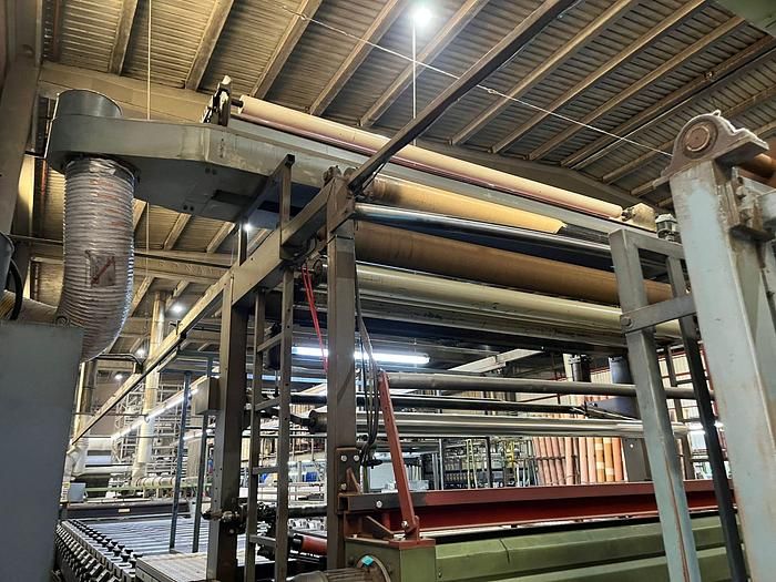 Buser 320 Cm Rotary printing
