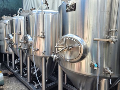 Nano Brewery