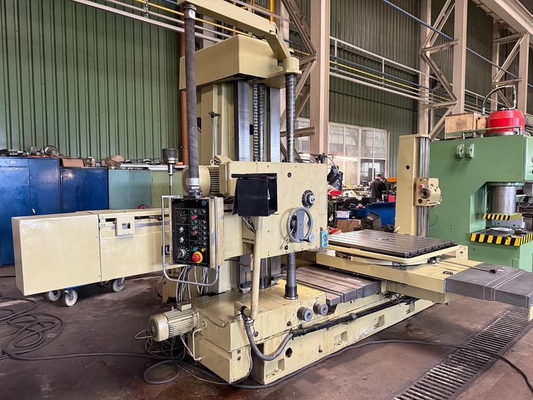 Union BFT 90 90 mm Variable Speed