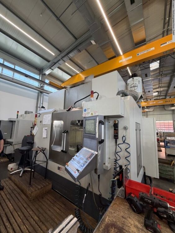 MTRENT  UE110-5A 3 Axis