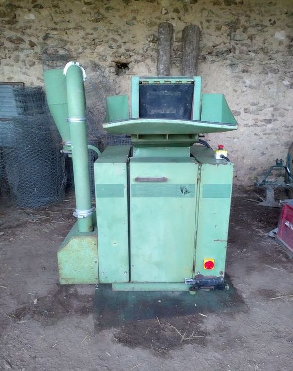 Rapid Granulator Shredder