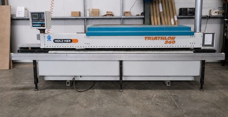 Holz-Her Triathlon 240