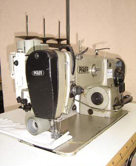 Pfaff 418 Sewing machines