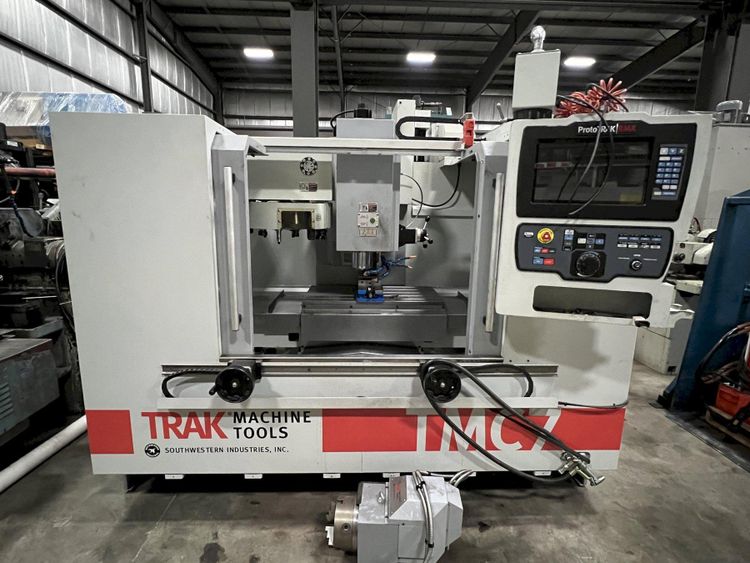 Trak TRAK-TMC7 4 Axis