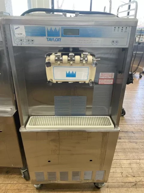 Taylor H84-27, SOFT SERVE MACHINE