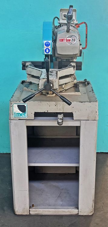 Kmt C 315/350 Cold Saw Semi Automatic