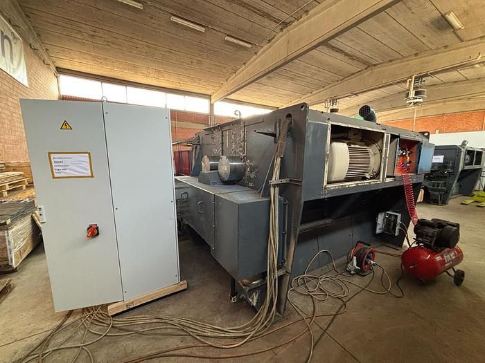 Vecoplan VNZ 3000 L