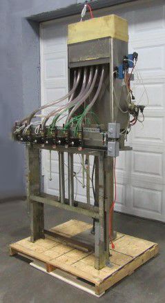 Elf Liquid gravity filler