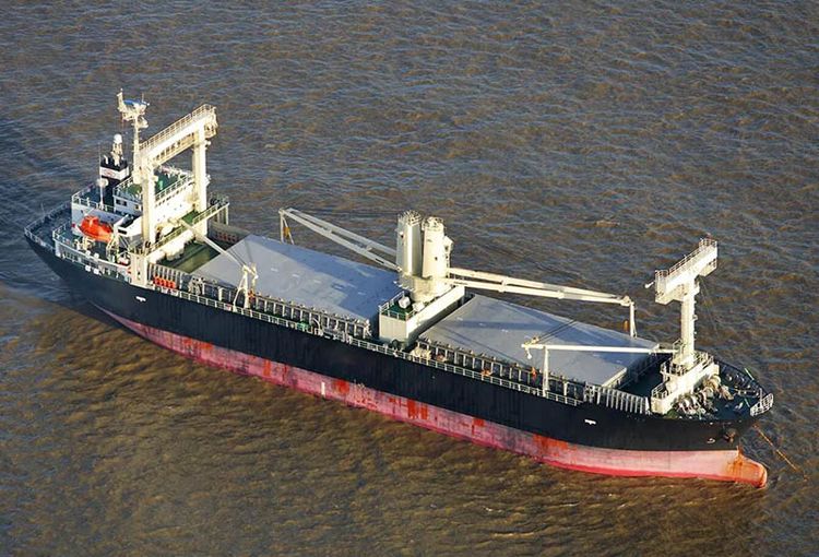 Kanasashi GENERAL CARGO SHIP (TWEEN DECK) ABT 12000DWT
