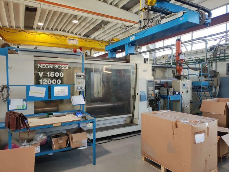 Negri Bossi V 1250 1250 T