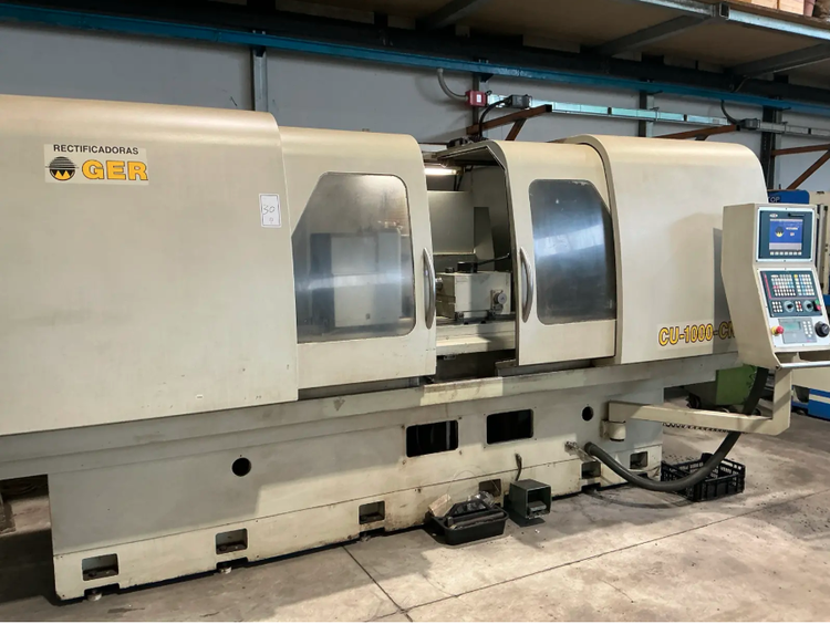 GER CU 1000-CNC