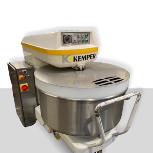 Kemper 100 PF 1601/8-4 S Spiral Mixer