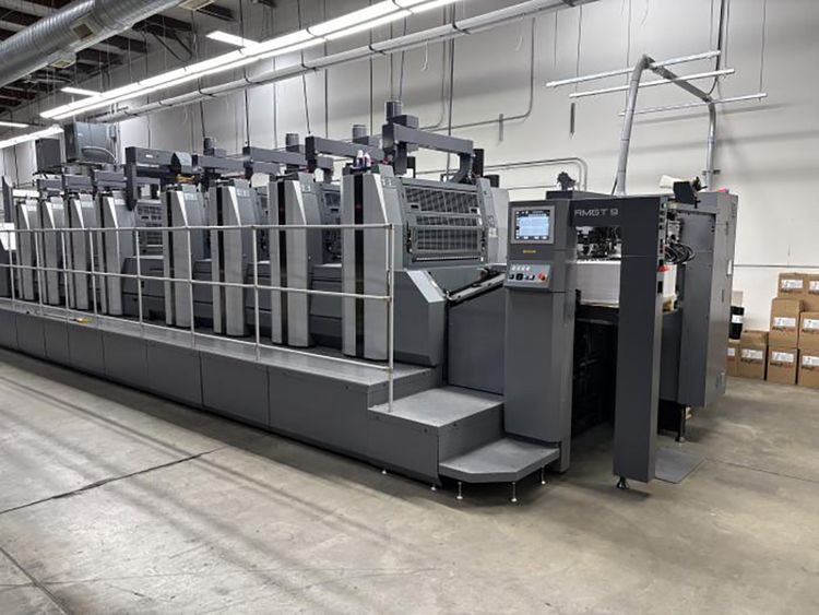 Ryobi 970 PF-8+CC LED UV 650mm x 965mm