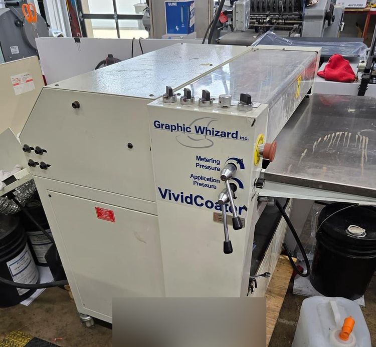 Graphic Whizard XDC530  Micro Vivid Coat