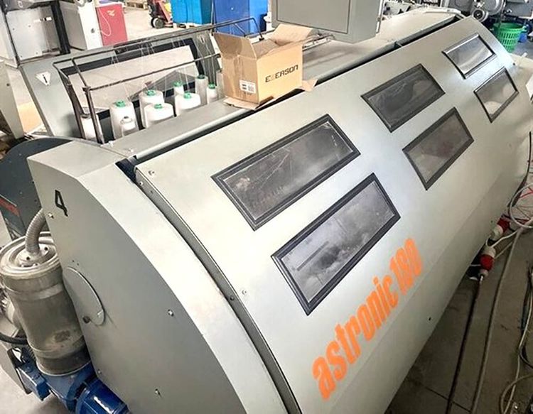 Aster Astronic 180 P Sewing Machines