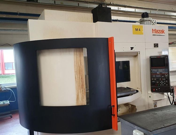 Mazak VCS 530 3 Axis