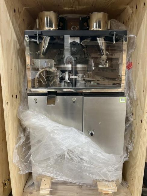 Manesty BB4 Tablet Press