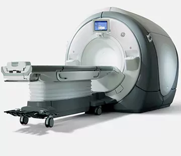 GE DiscoveryTM MR750 MRI Scanner