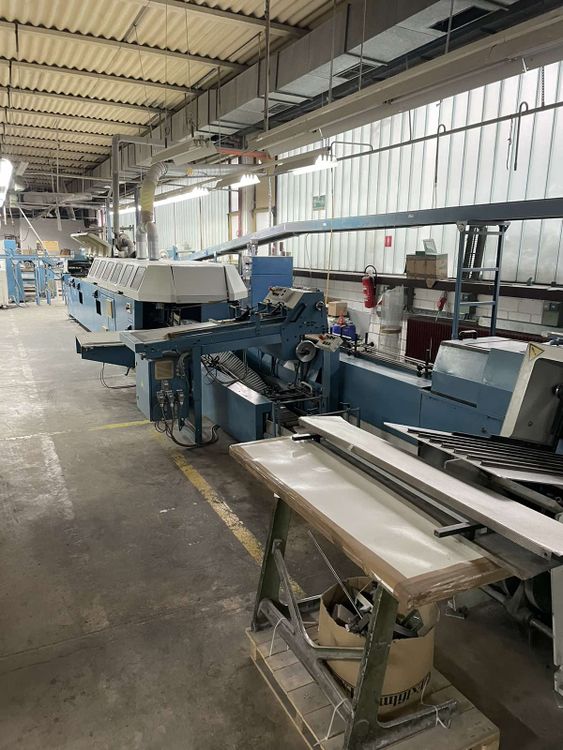 Wohlenberg Champion 7000