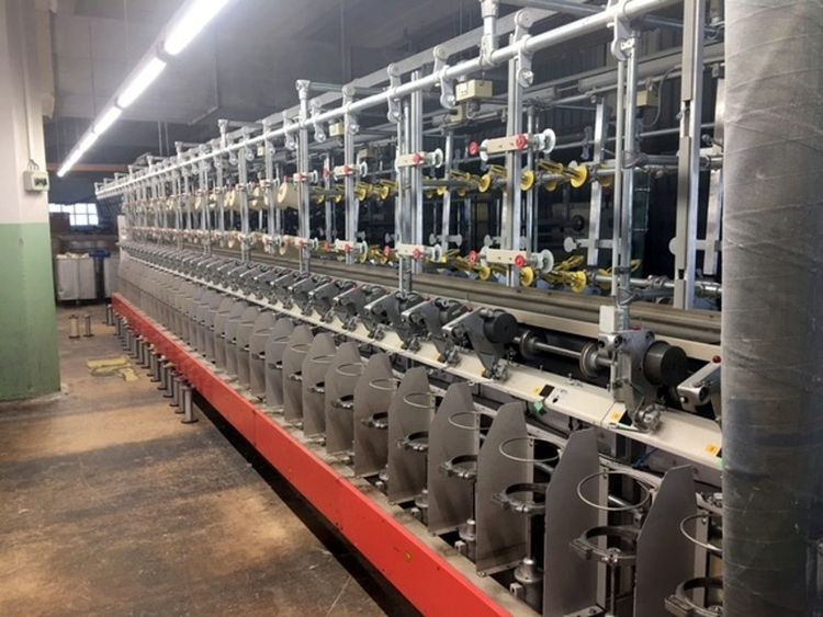 Hamel H1000-20 assembling twister