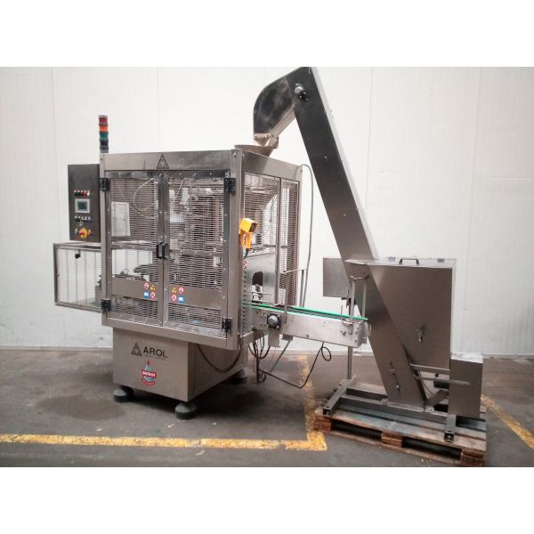 Arol Closys Eagle VP  Capsuler